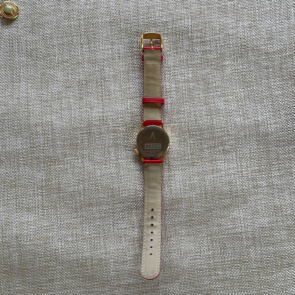 AKTEO JC MARESCHAL WOMENS WATCH - Picture 9 of 12